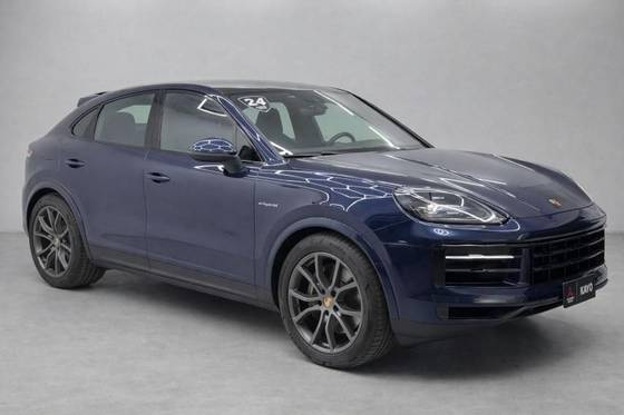 PORSCHE CAYENNE 3.0 V6 E-HYBRID COUPÉ AWD TIPTRONIC S PORSCHE CAYENNE 3.0 V6 E-HYBRID COUPÉ AWD TIPTRONIC S
